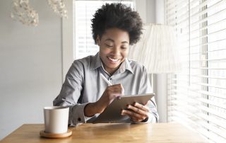 A rede corporativa de trabalho funciona?