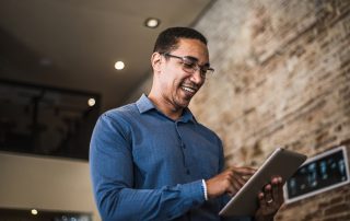 Imagem para ilustrar texto de blog Criar uma newsletter de valor.