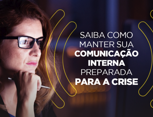 Temos uma crise: e agora?