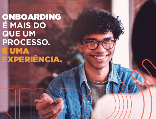 Integração além do crachá